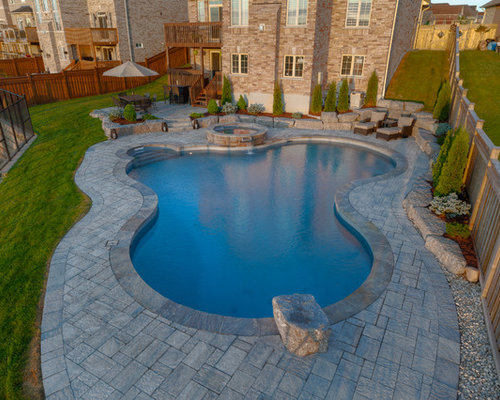 custom inground pools llc