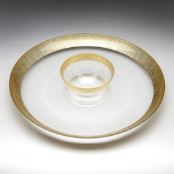 Serving bowls, serving platters, cake plates - Dinnerware