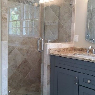 Amazing Bath Makeover!