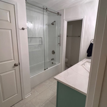 Bathroom Remodels
