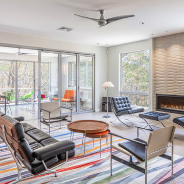 Truro Contemporary Smart House