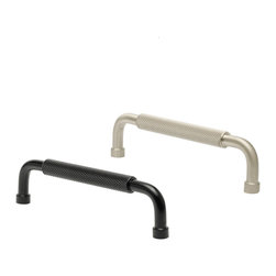 Nedlands Cabinet Handle - Knurled - Cabinet And Drawer Handle Pulls