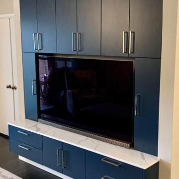 Rosslyn High-Rise Condo Total Remodel