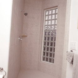 Glass Block Windows - Windows