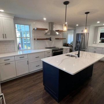 Kitchen Remodels