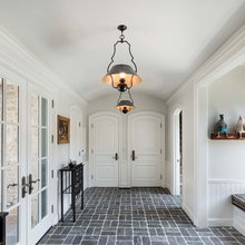 Hallways and nooks