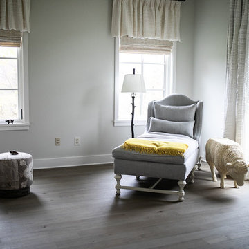 Modern Equestrian Remodel