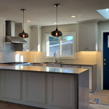 South Bay Residential Renovation
