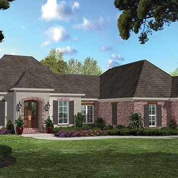 House Plan HWEPL76857 from ePlans.com