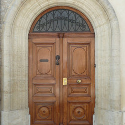 Portes d'entr&eacute;e - Front Doors