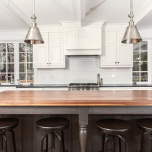 cabin kitchen