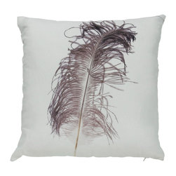 Dans les plaines du Far West - Coussin