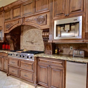 Tuscan Home Design