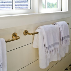 Bath Accessories - Towel Bars And Hooks