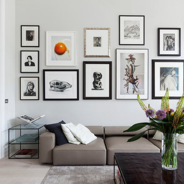 Hyde Park Gardens, London, W2