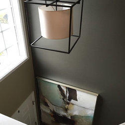 Fun Empy Nest Couple - Chandeliers