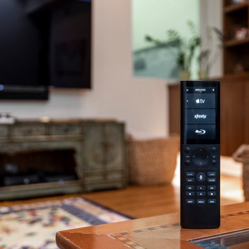 Whole home automation for music, lighting, TV's, and more
