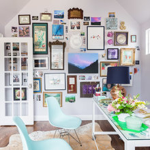 Upstairs Office