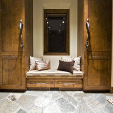 sitting area