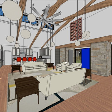 Groovy LEED Platinum Home - Evanston