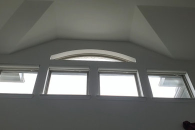 Automatic Shades Install in Katy