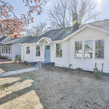 Small Cottage Renovation