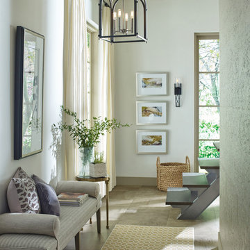 Hall and Foyer Lighting