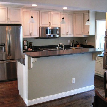 City of Alexandria large addition and renovation - 817 Crescent Dr Alexandria VA