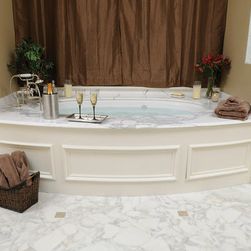 Calacatta Bathroom