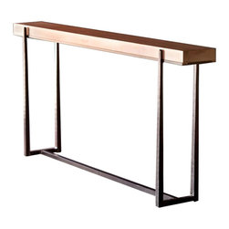 Cooper 70 in. Console Table by Charleston Forge - Side Tables And End Tables