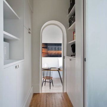 Maison C, Bois Colombes