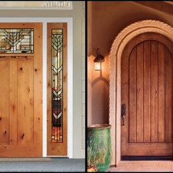 Exterior Doors (Front doors, Patio Replacements...) - Front Doors