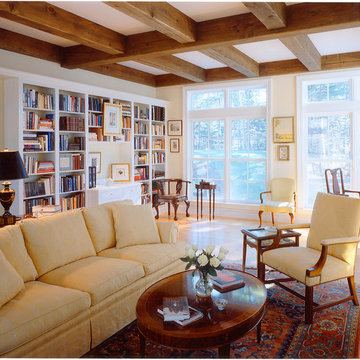 New Sea Captain's House