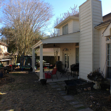 Back Porch Rehab