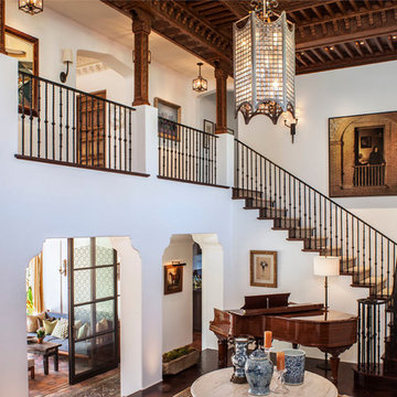 Manhattan Beach Residence - Overall Entry