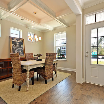 Formal Dining Space
