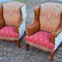 RHD Cheryl's Custom Wingbacks - Products