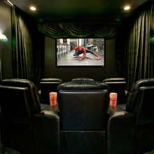 media room