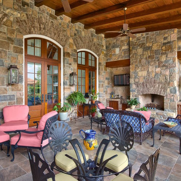 Stone Farm Home