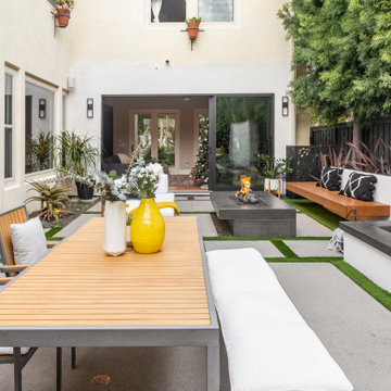 Outdoor Design Project - San Diego