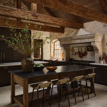 Benedict Canyon Estate - Beverly Hills - Riccio Vidaurre Design