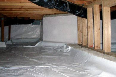 Crawl Space Cleaning in Simi Valley, CA