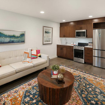 SW Admiral Way – Built Green New Home