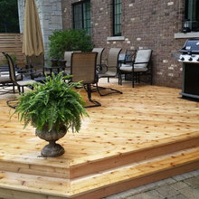 CABIN DECK
