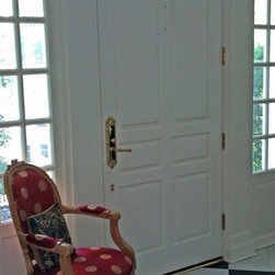 Decorative Hardware - Door Hardware