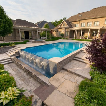 A Backyard for Entertaining