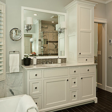 Devine Bathroom, Old Bridge NJ