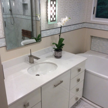 Ann's Master Bathroom