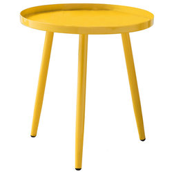 Midcentury Side Tables And End Tables by Pilaster Designs