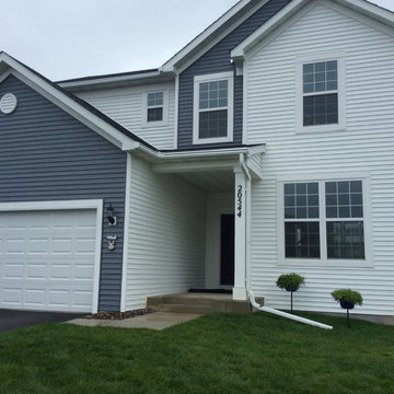 Pam's Lakeville, MN LeafGuard® Gutter Project